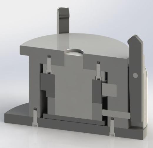 夹具-173 外平衡夹具（带浮动夹紧装置）缩略图
